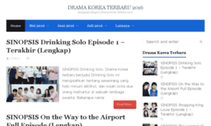 Dramakoreaterbaru2016.com thumbnail