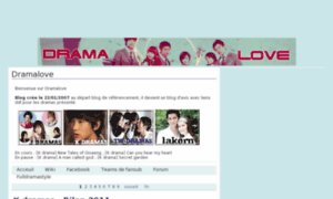 Dramalove.fr thumbnail