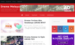 Dramamelayu.org thumbnail