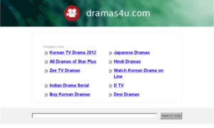 Dramas4u.com thumbnail