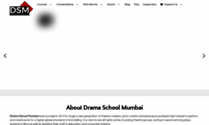 Dramaschoolmumbai.in thumbnail