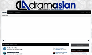 Dramasian.com thumbnail