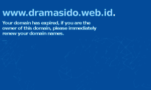 Dramasido.web.id thumbnail