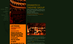 Dramatech.in thumbnail
