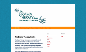 Dramatherapycentre.org thumbnail