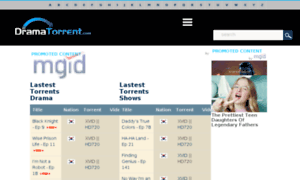 Dramatorrent1.com thumbnail