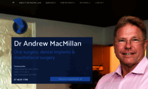 Drandrewmacmillan.com.au thumbnail