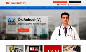 Dranirudhvij.com thumbnail