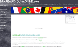 Drapeaux-du-monde.com thumbnail