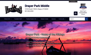 Draperpark.canyonsdistrict.org thumbnail