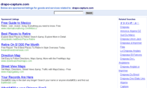 Drapo-capture.com thumbnail