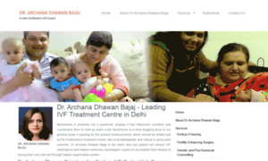 Drarchanadhawanbajaj.net thumbnail