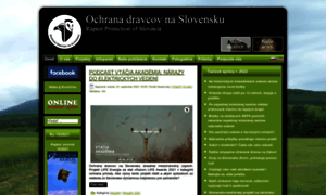 Dravce.sk thumbnail