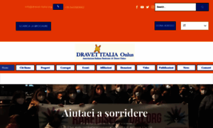 Dravet-italia.org thumbnail