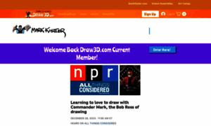 Draw3d.com thumbnail