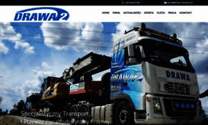 Drawa-transport.pl thumbnail
