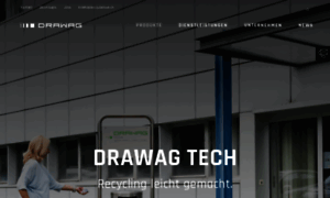 Drawag-tech.ch thumbnail