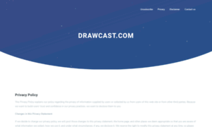 Drawcast.com thumbnail