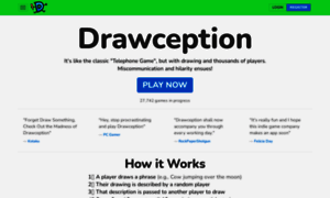 Drawception.com thumbnail