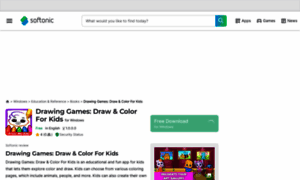 Drawing-games-draw-color-for-kids.en.softonic.com thumbnail