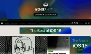 Drawing.wonderhowto.com thumbnail