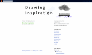 Drawinginspirationproduction.blogspot.com thumbnail