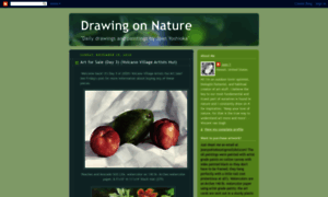 Drawingonnature.blogspot.com thumbnail