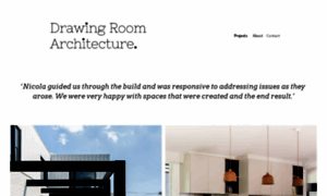 Drawingroomarchitecture.com.au thumbnail