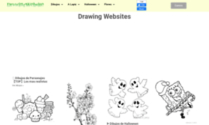 Drawingwebsites.net thumbnail