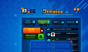 Drawize.com thumbnail