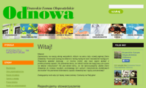 Drawskieforumodnowa.com thumbnail