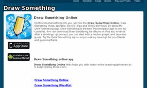 Drawsomething.info thumbnail