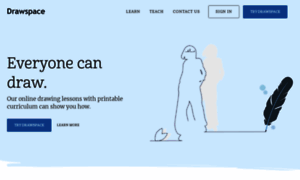 Drawspace.com thumbnail