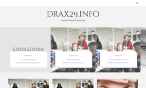 Drax29.info thumbnail