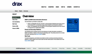 Draxpower-remit.com thumbnail