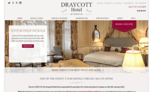 Draycotthotel.com thumbnail