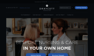 Draycottnursing.co.uk thumbnail