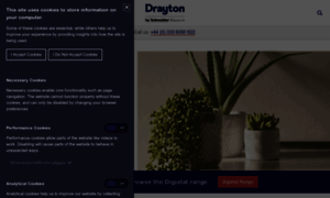 Draytoncontrols.co.uk thumbnail