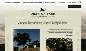 Draytonfarm.co.za thumbnail