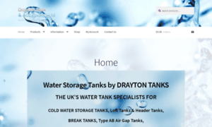 Draytontank.co.uk thumbnail