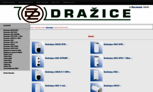 Drazice-opt.ru thumbnail