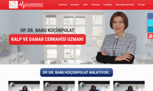 Drbanukucukpolat.com thumbnail