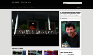 Drbarrygreen.com thumbnail