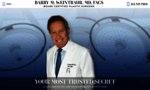 Drbarryweintraub.com thumbnail