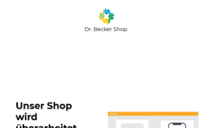 Drbeckershop.de thumbnail