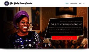 Drbeckypaulenenche.org thumbnail