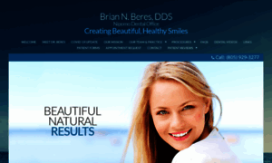 Drberesnipomodentist.com thumbnail