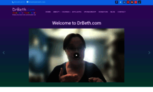 Drbeth.com thumbnail