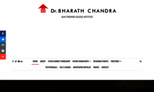 Drbharathchandra.com thumbnail