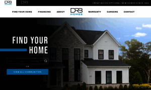 Drbhomes.com thumbnail